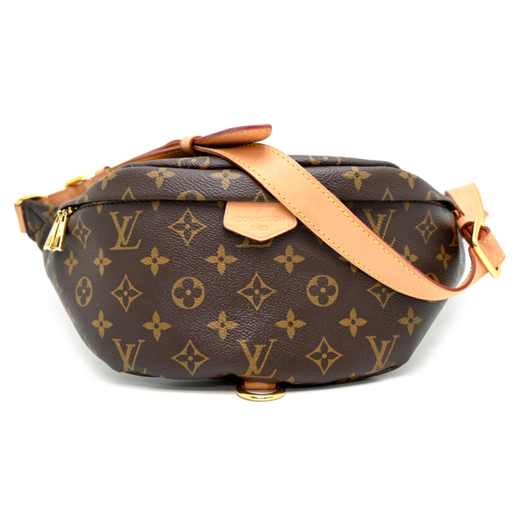 Louis Vuitton Bumbag, Women's/Men's Body Bag, M43644 (Discontinued), Monogram...